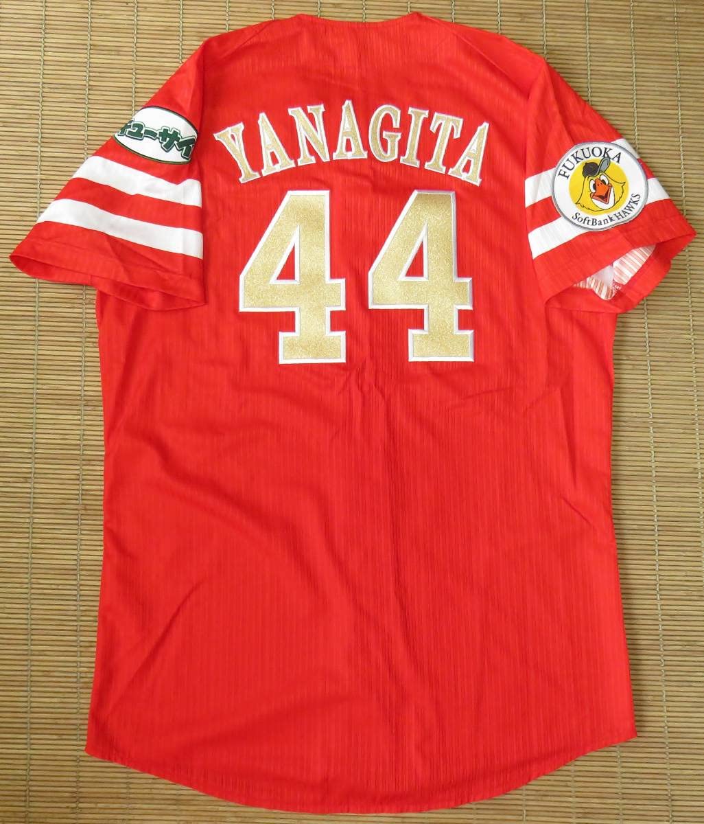 鷹の祭典2014 柳田悠岐　ユニフォーム Amazon.co.jp: NPB 2014 福岡ソフトバンク ホークス 鷹の祭典